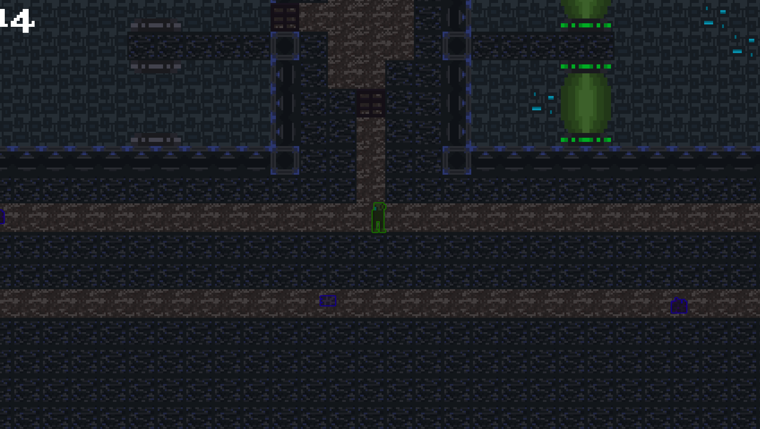 Screenshot 5 for LAZARUS
