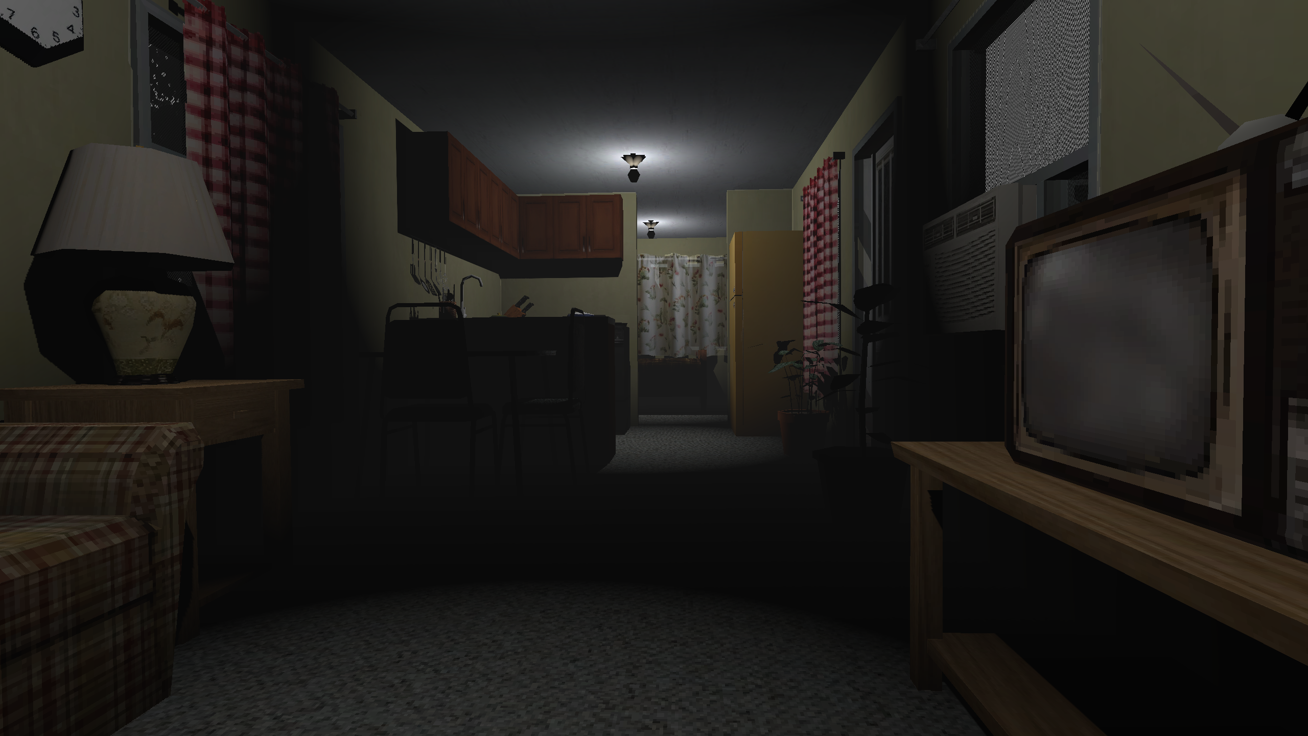 Screenshot 2 for Nights at the Convenience Store [DEMO]