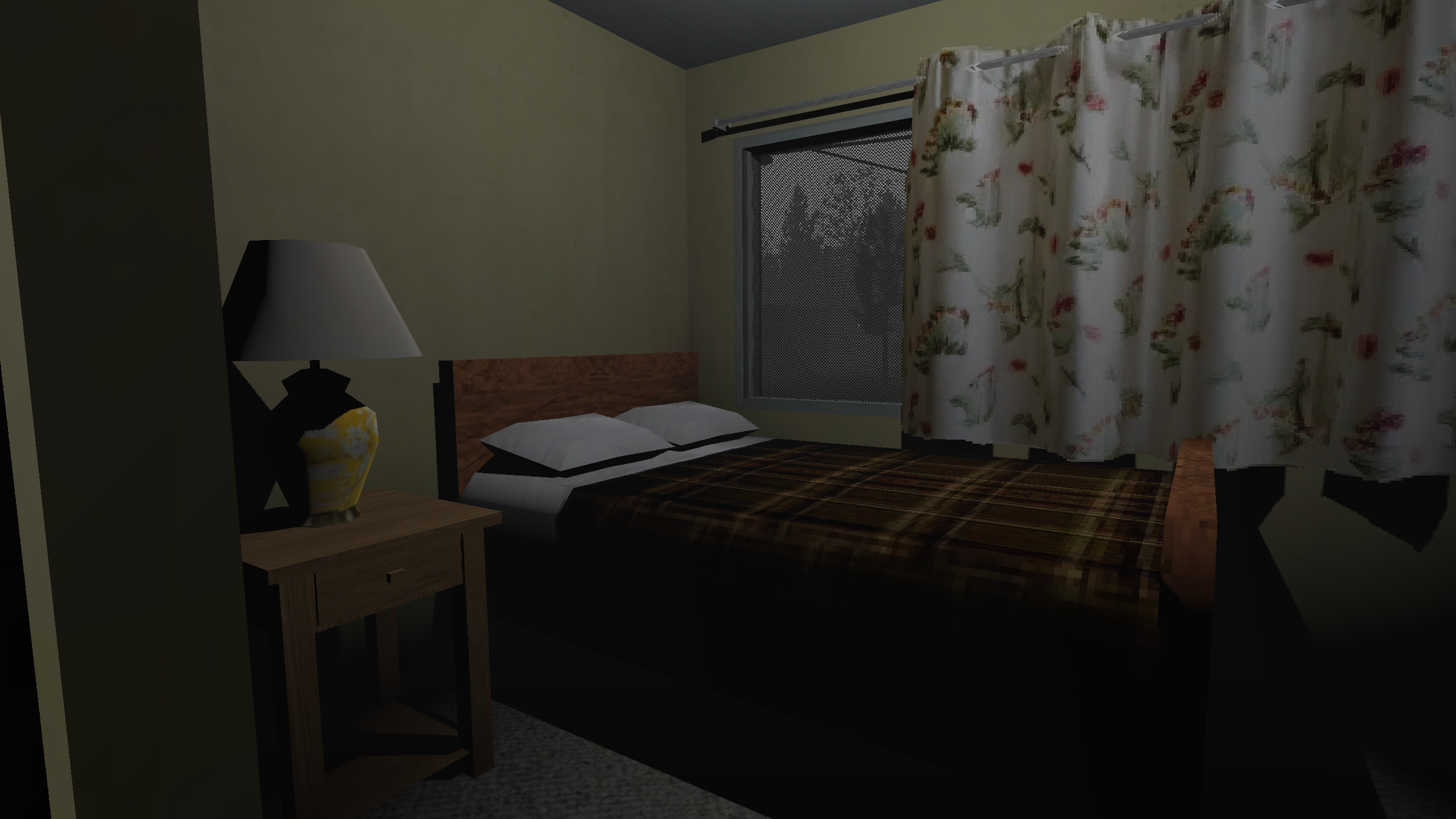 Screenshot 3 for Nights at the Convenience Store [DEMO]