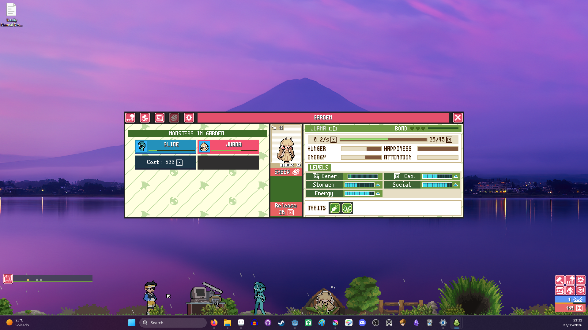 Screenshot 5 for Chibi Monster Girls