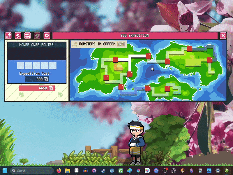Screenshot 4 for Chibi Monster Girls