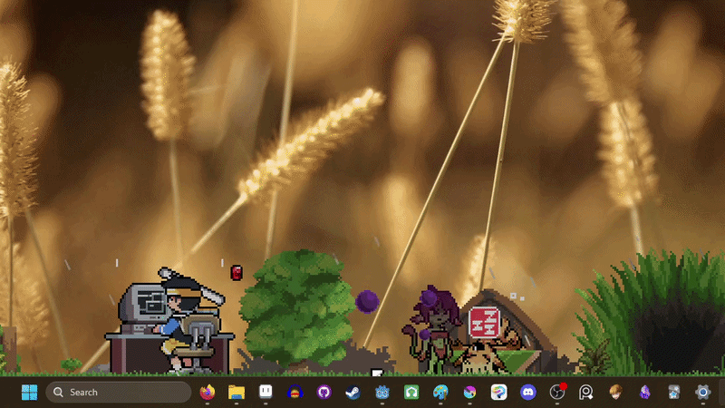 Screenshot 3 for Chibi Monster Girls