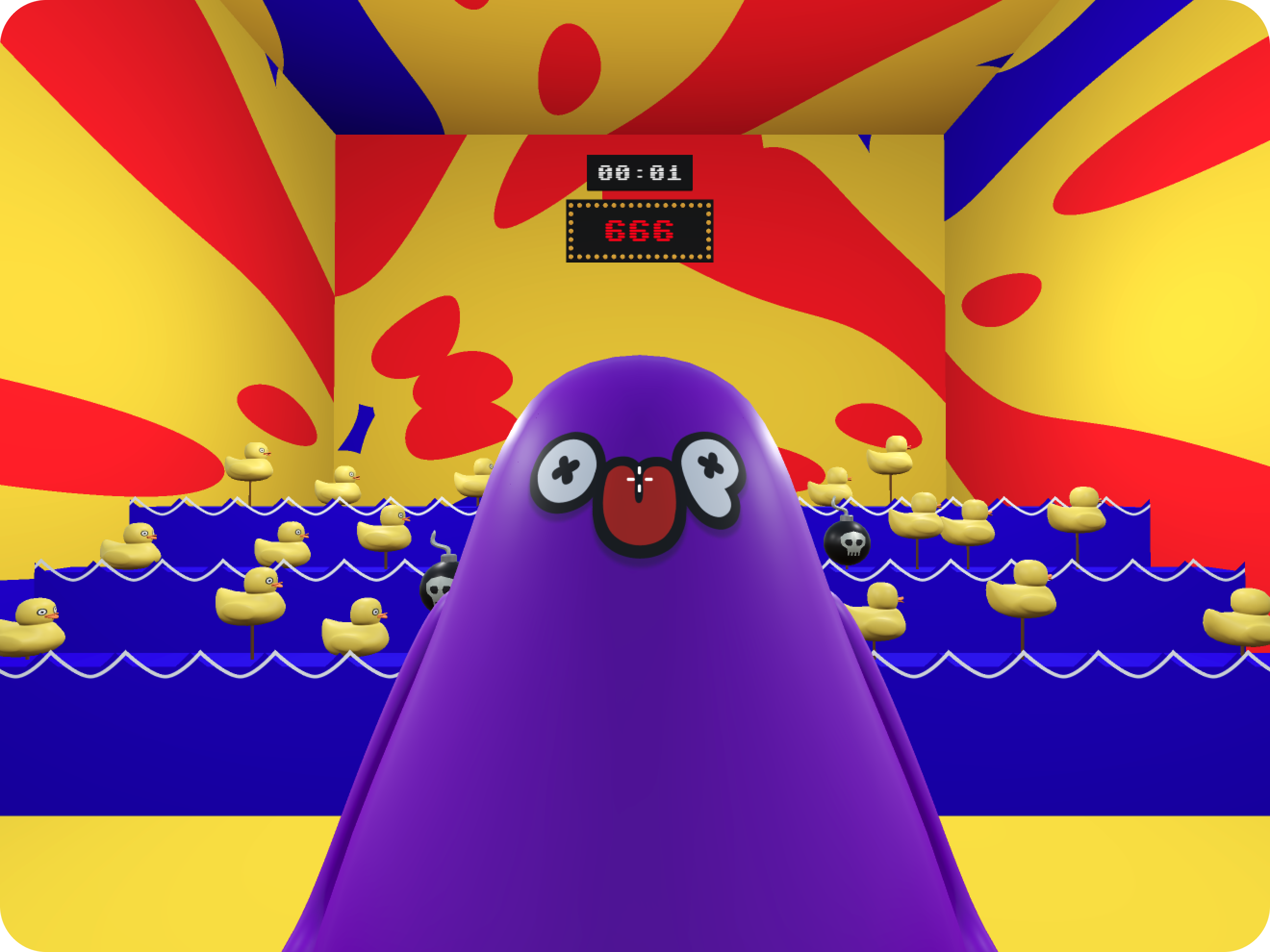 Screenshot 3 for Duck Duck Shoot