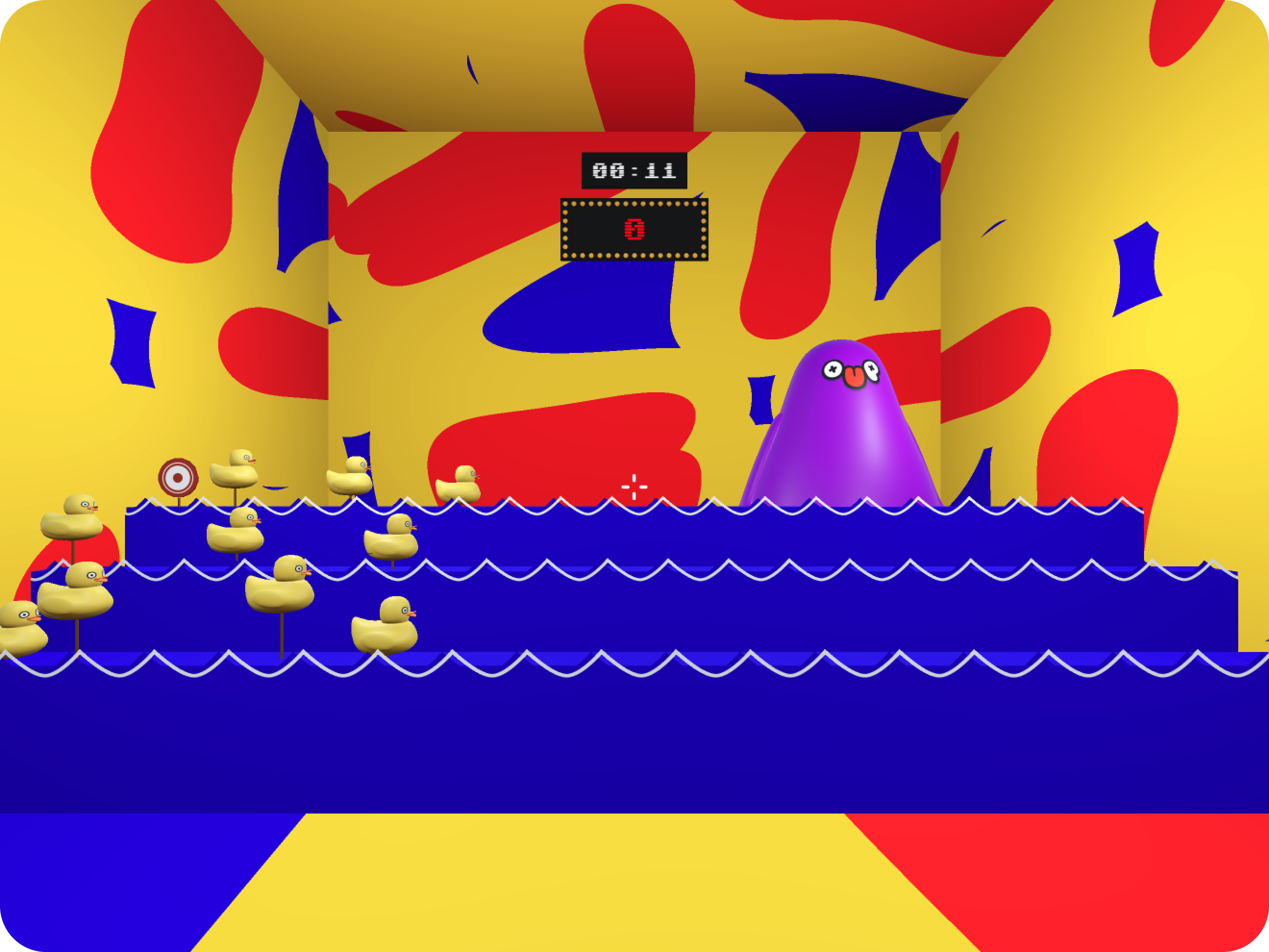 Screenshot 2 for Duck Duck Shoot
