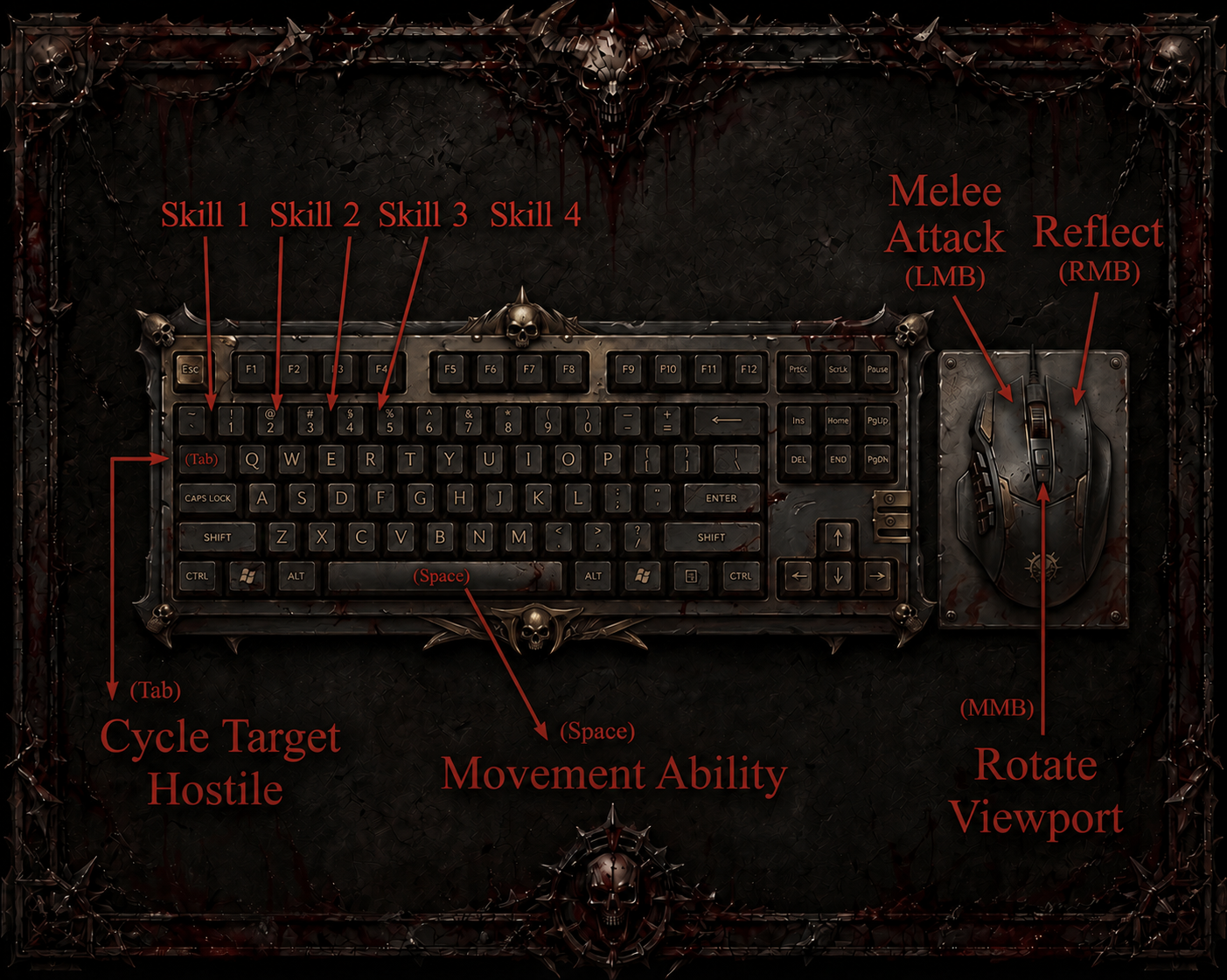 Screenshot 3 for Darkness: Arena