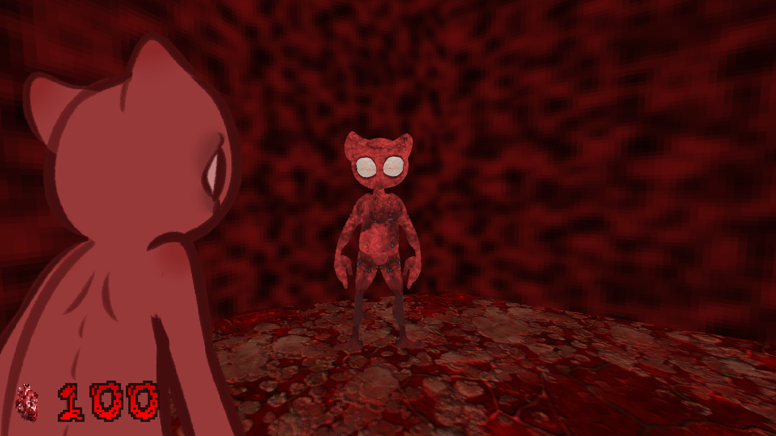 Screenshot 2 for Filial Genocism