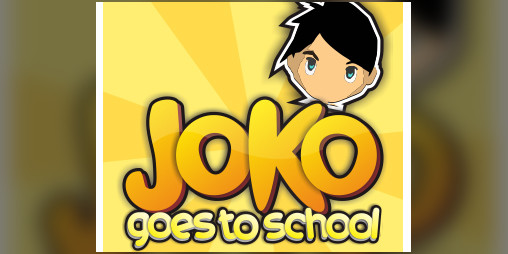 Cover image for Joko Goes To school Beta