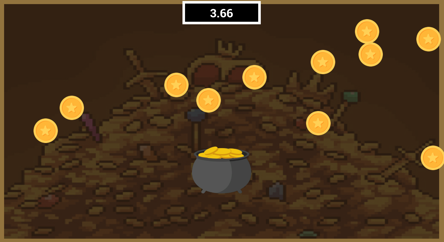 Screenshot 5 for Greed's Puppet Show