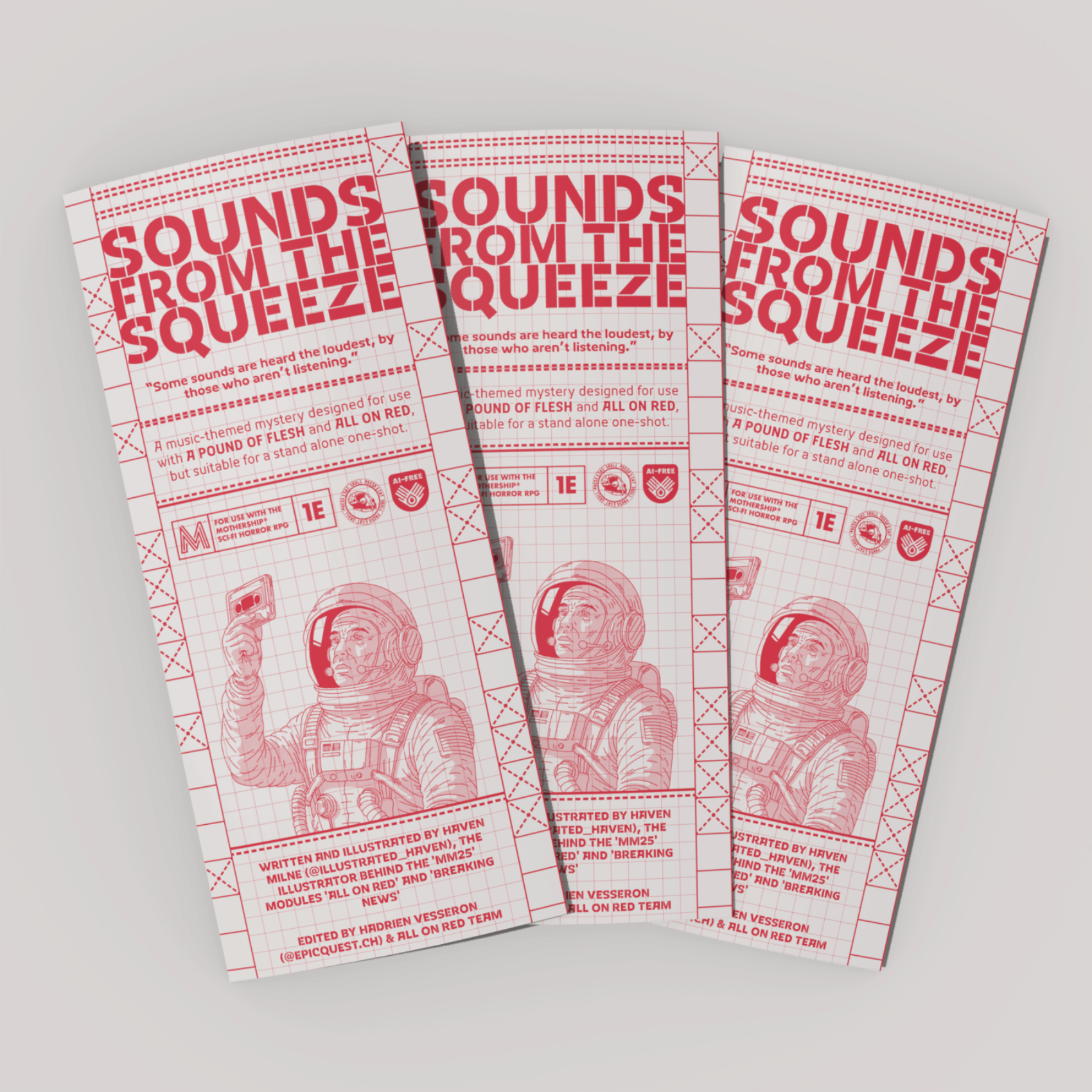 Screenshot 2 for Sounds From The Squeeze