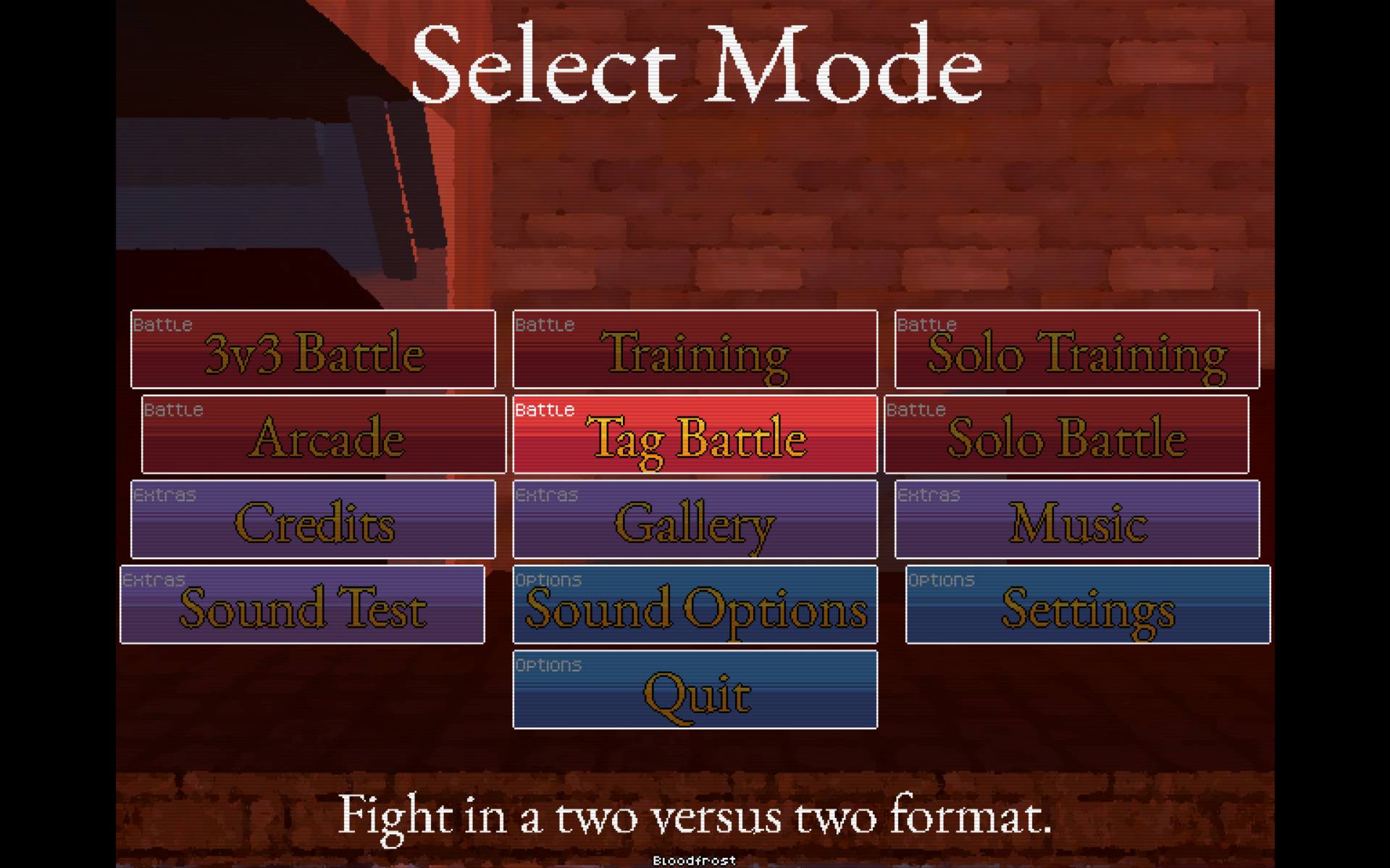Screenshot 4 for BLOODFROST ~Double Sharp Crescendo~