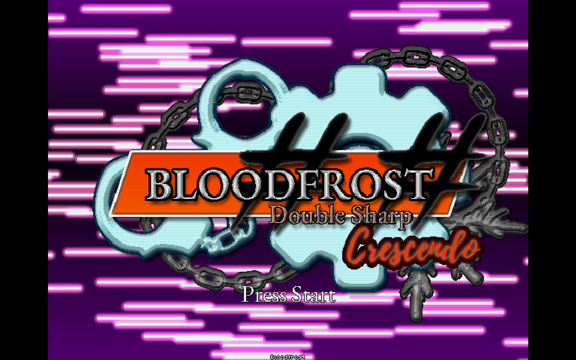 Screenshot 5 for BLOODFROST ~Double Sharp Crescendo~