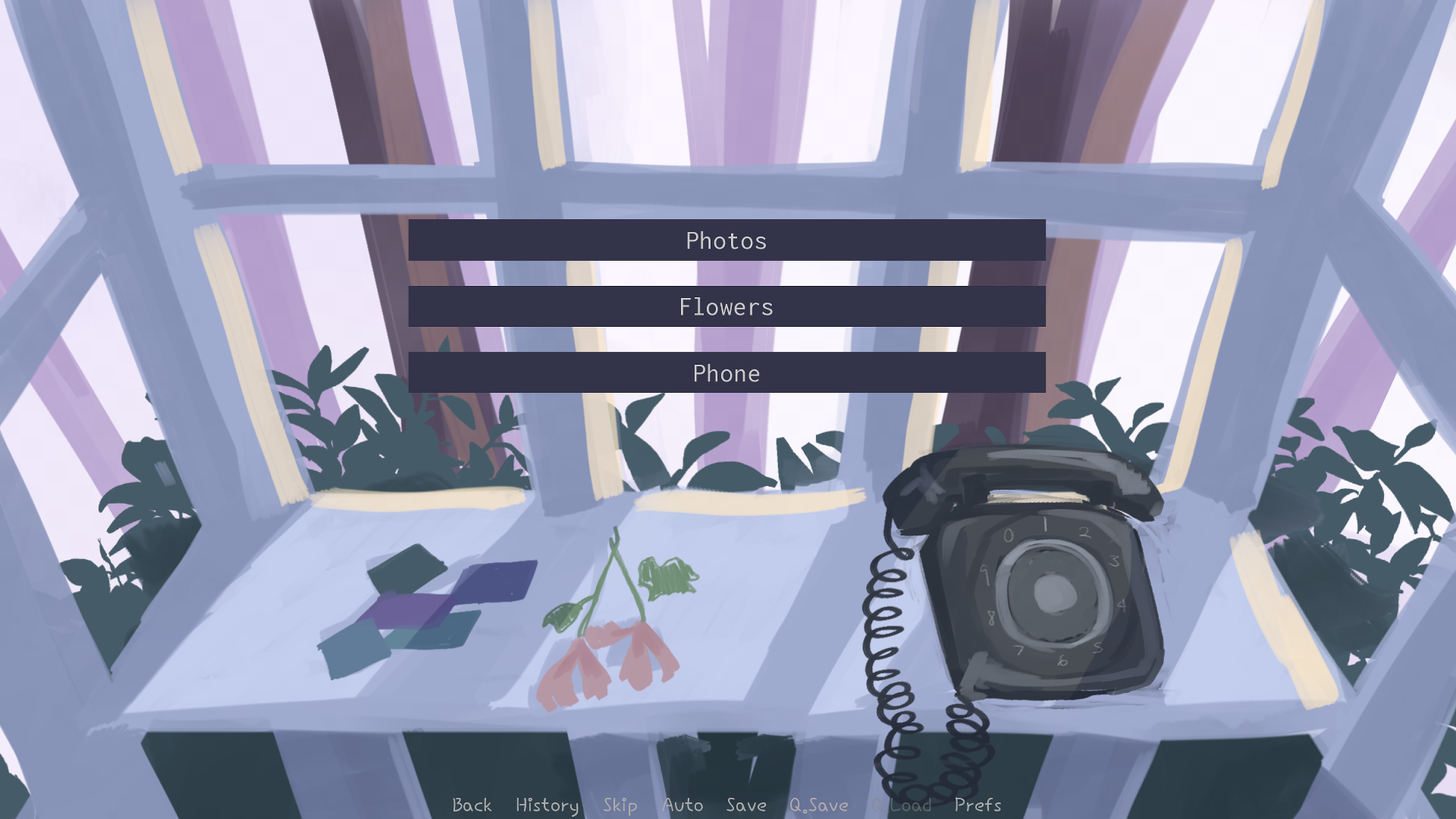 Screenshot 4 for Winter's Mirage