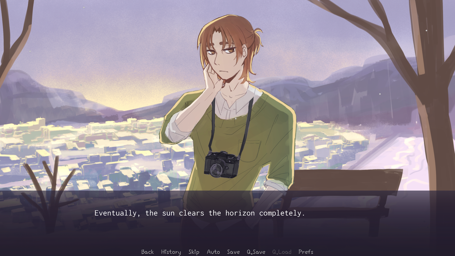 Screenshot 5 for Winter's Mirage