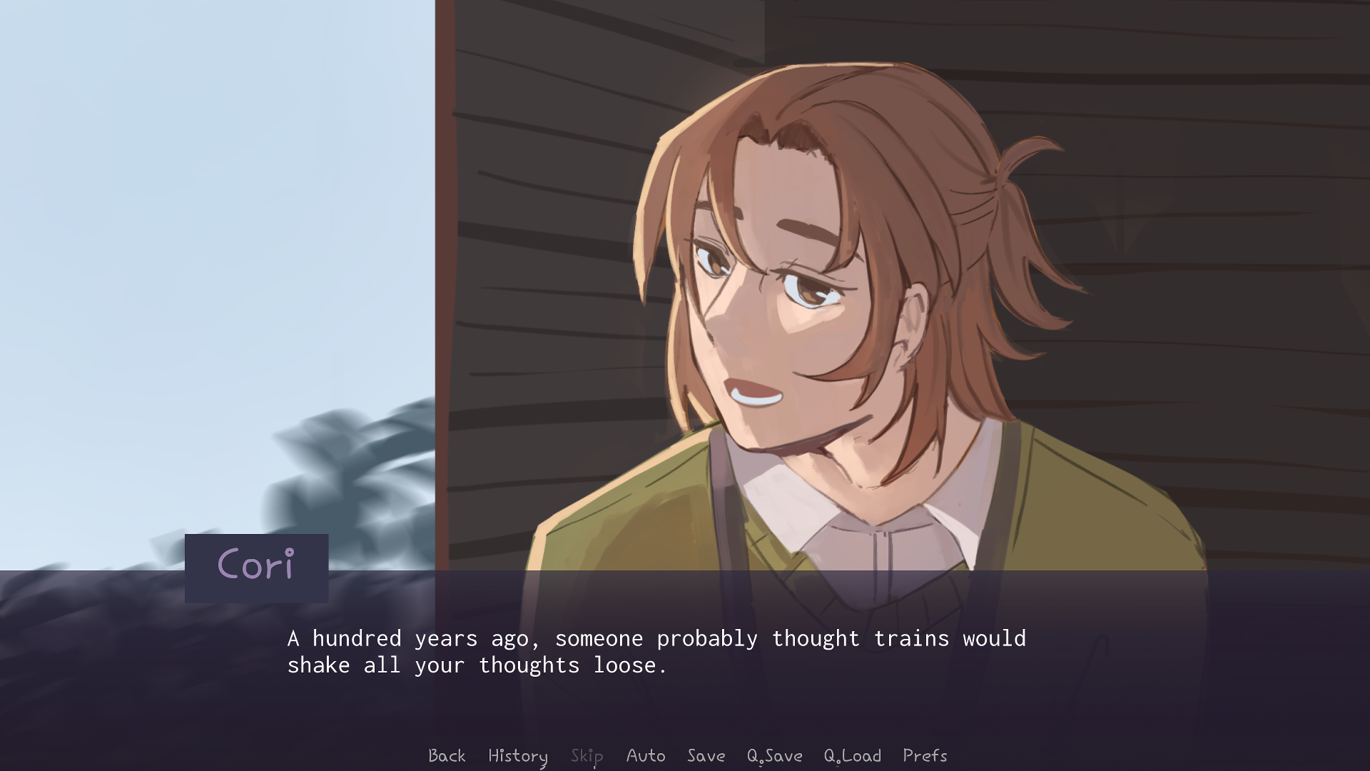 Screenshot 3 for Winter's Mirage