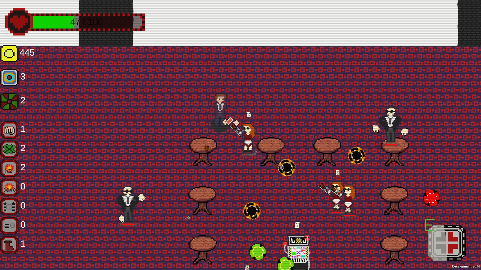 Screenshot 4 for Casino night chaos