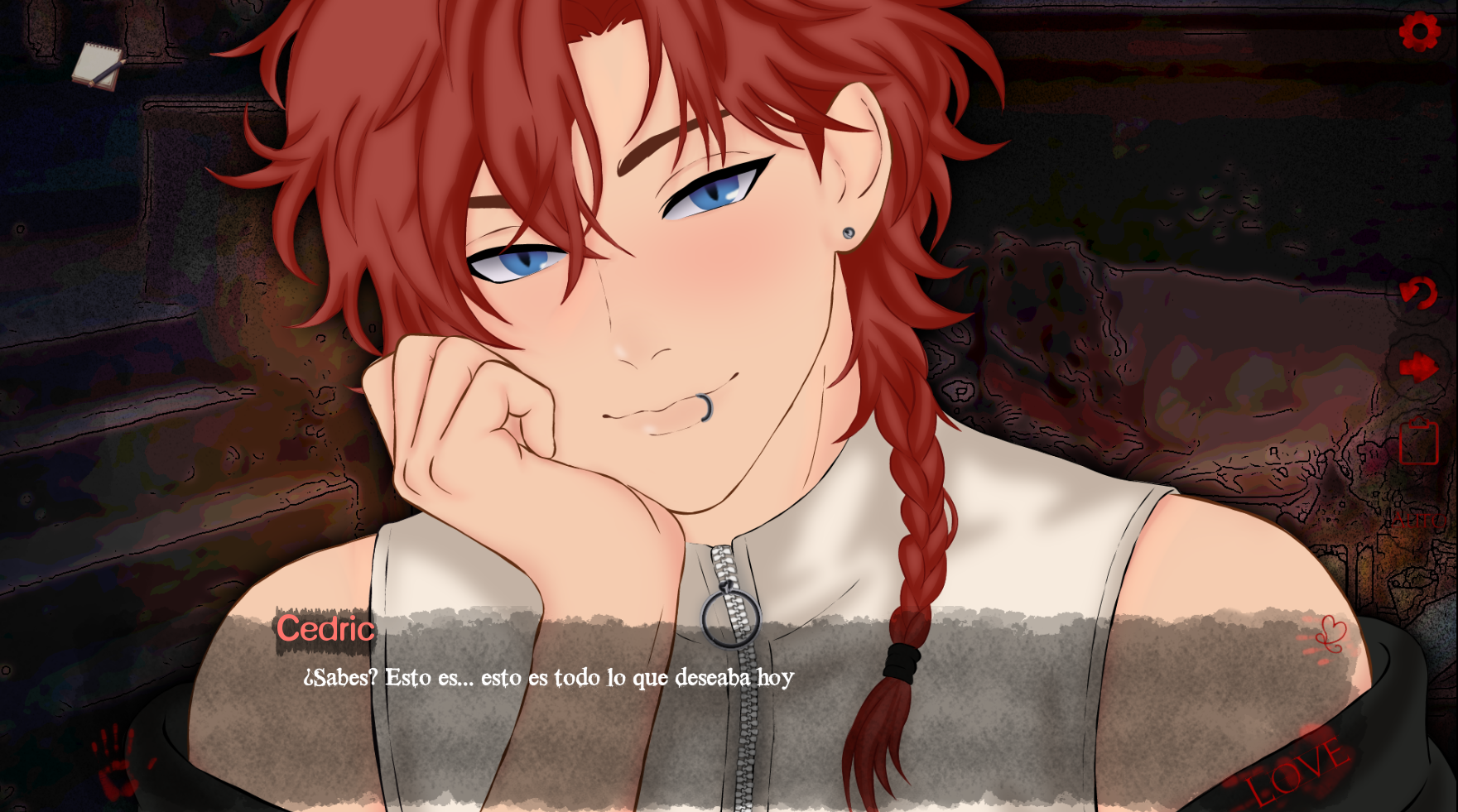 Screenshot 2 for Promesa de nunca dejarte ir [DEMO]
