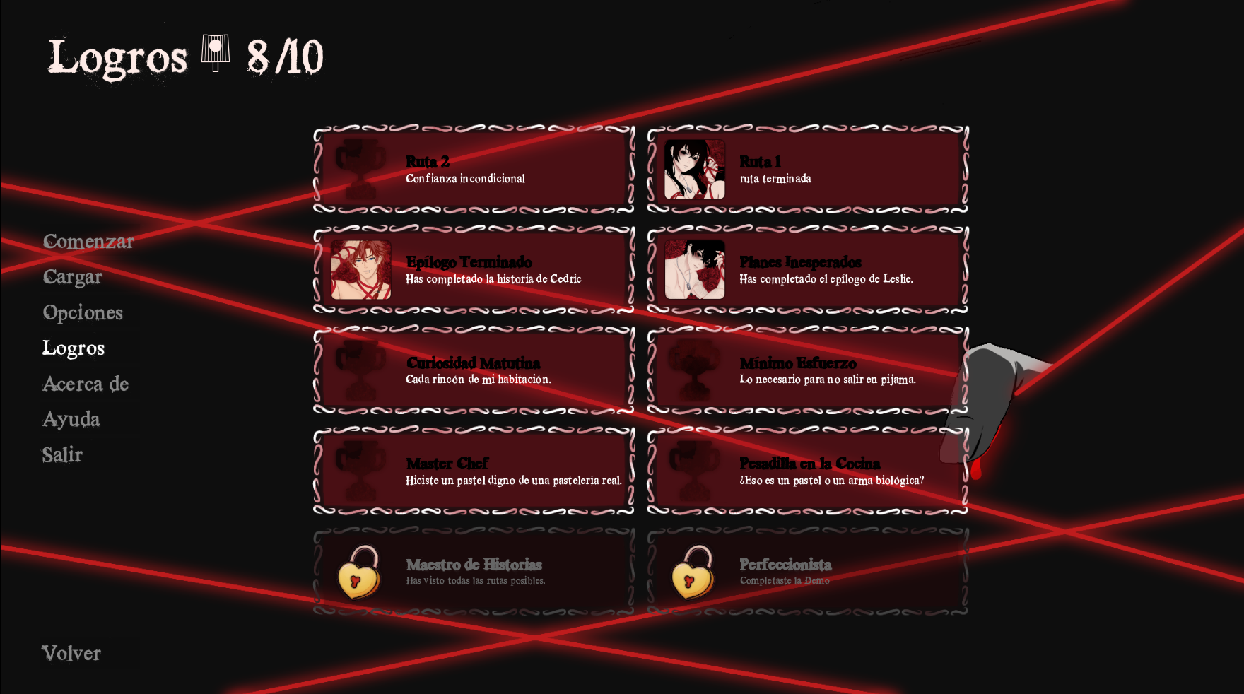 Screenshot 5 for Promesa de nunca dejarte ir [DEMO]