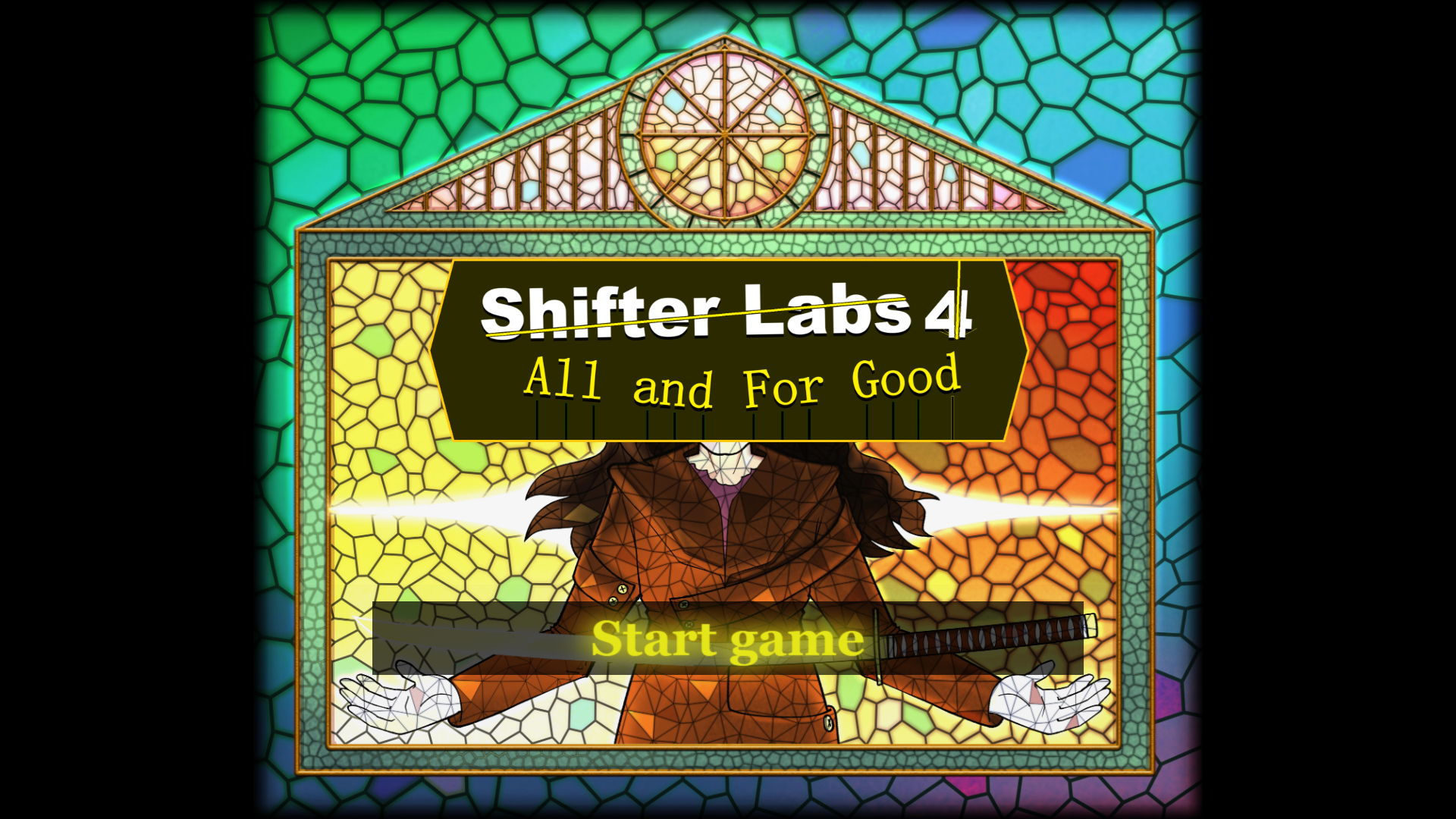 Screenshot 6 for Shifter Labs 4: All & For Good DEMO