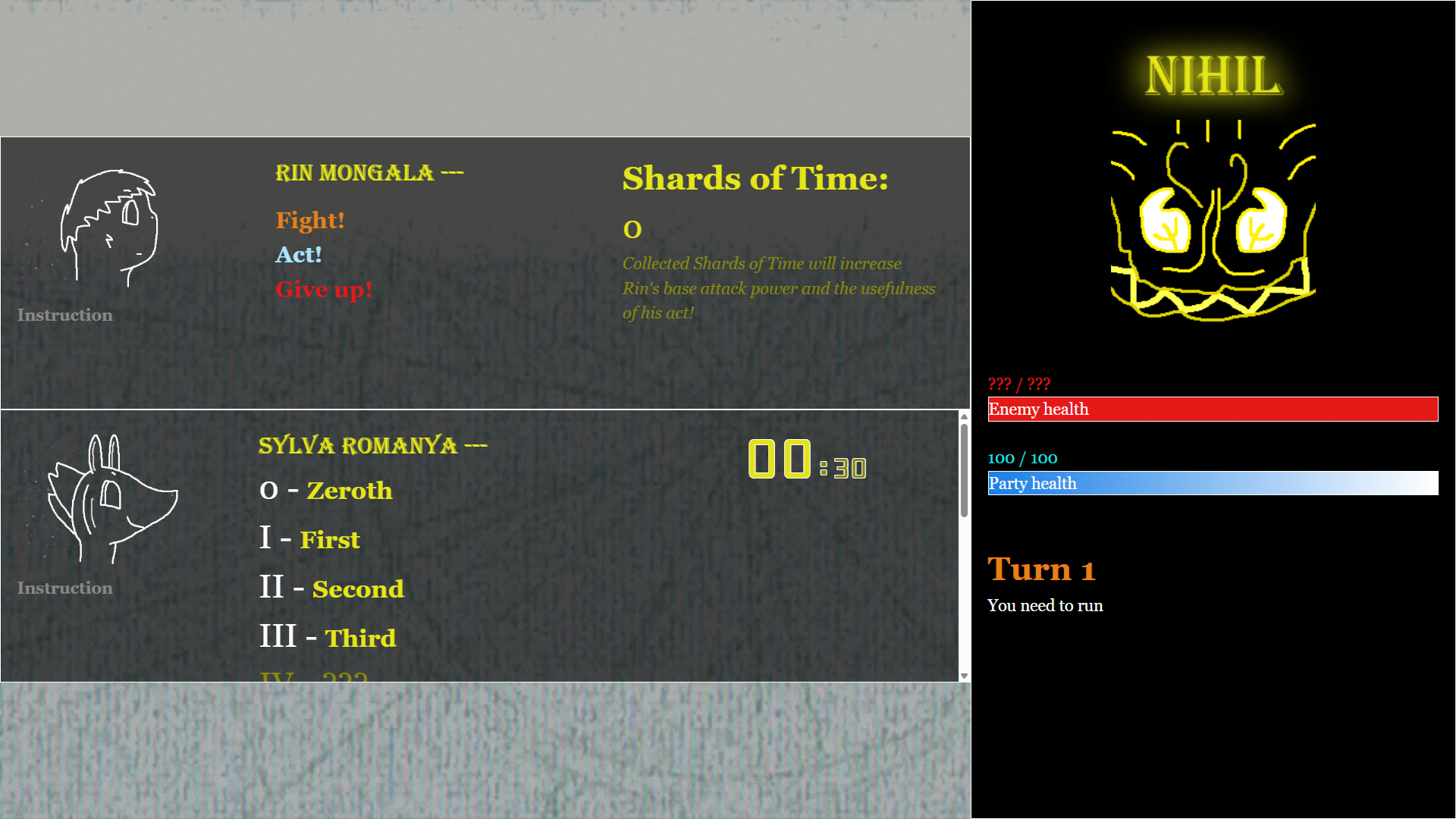 Screenshot 5 for Shifter Labs 4: All & For Good DEMO