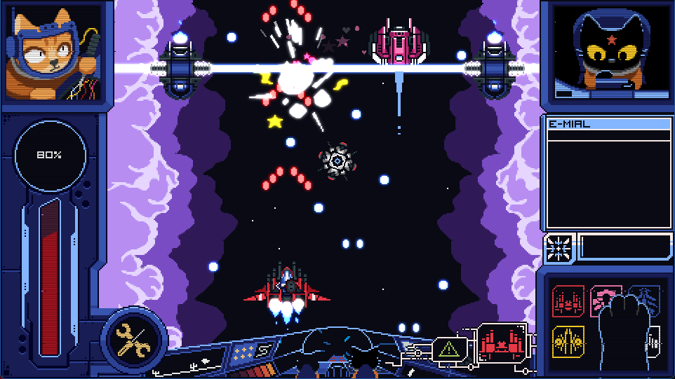 Screenshot 2 for Space Battle Cats