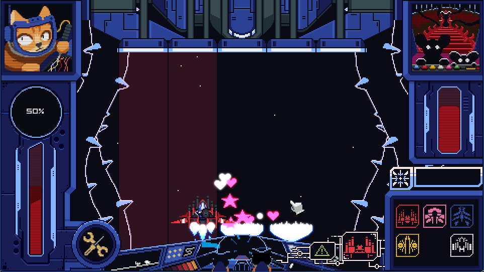 Screenshot 3 for Space Battle Cats