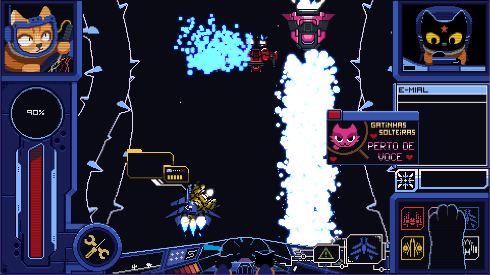 Screenshot 4 for Space Battle Cats