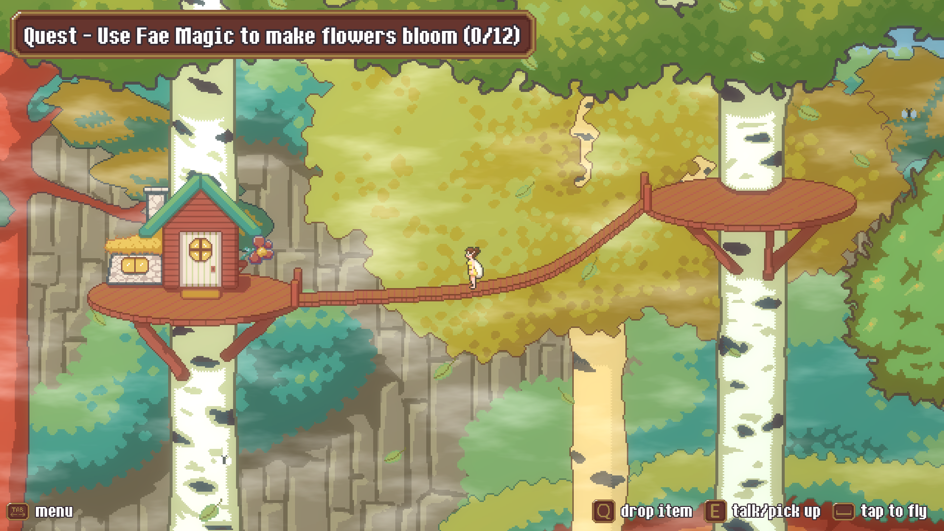Screenshot 3 for Fairy Springs Demo