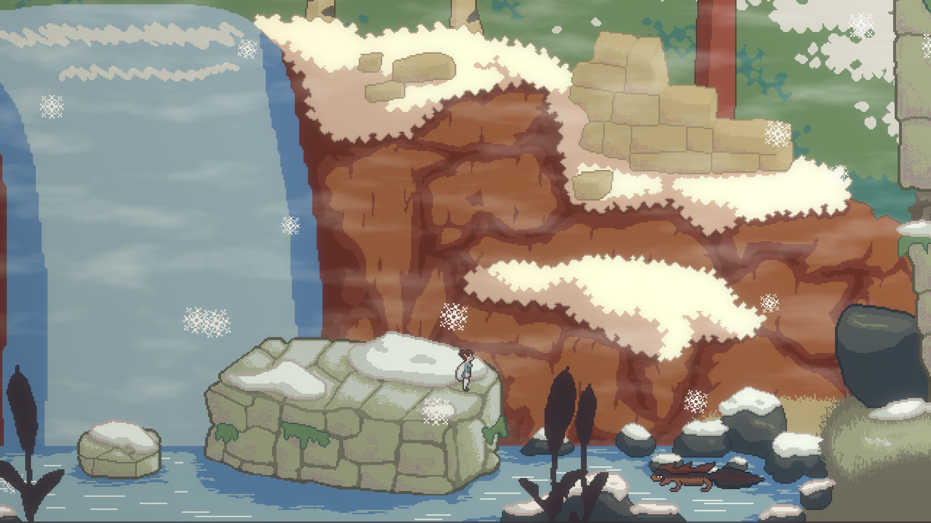 Screenshot 4 for Fairy Springs Demo