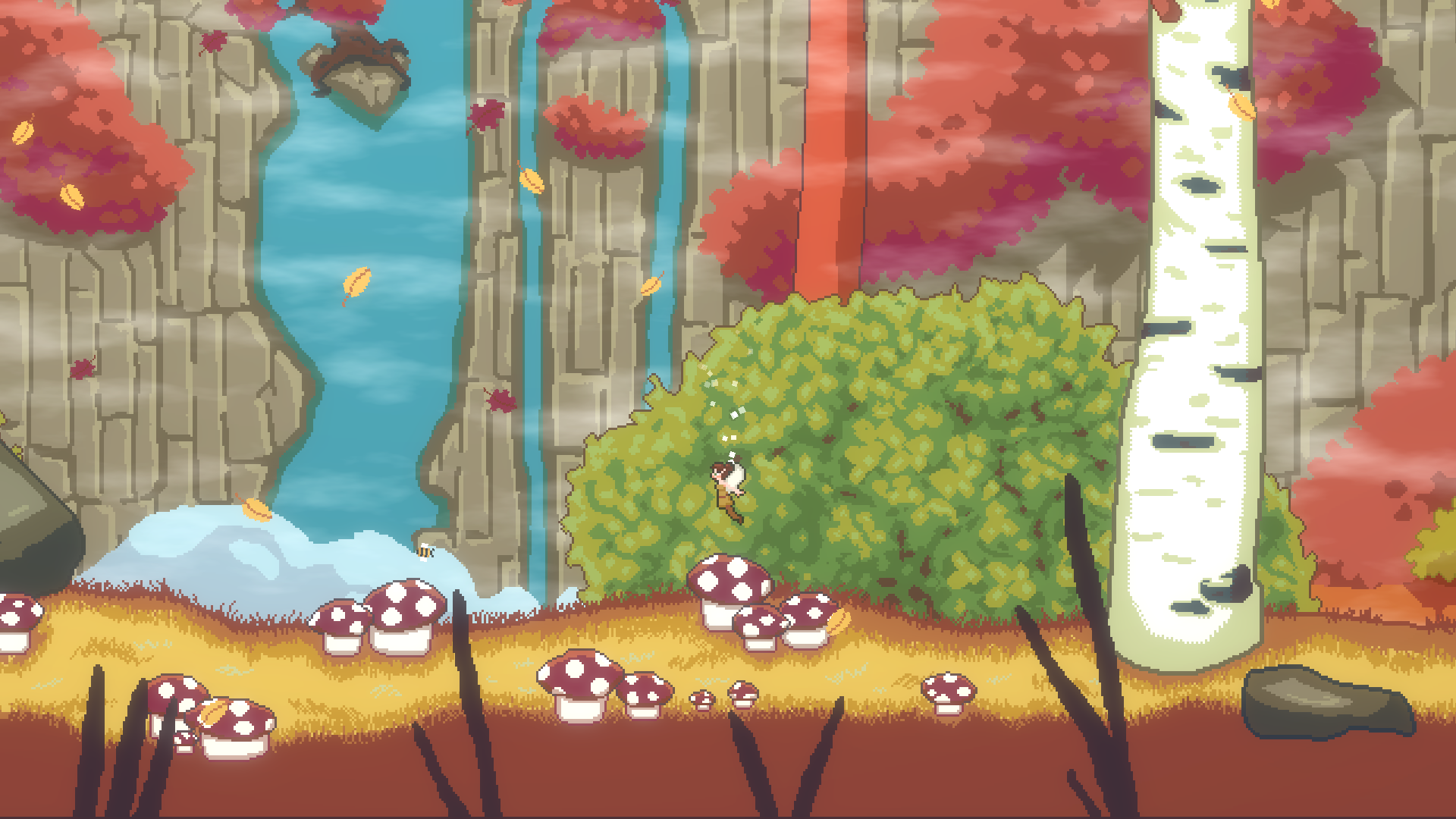 Screenshot 5 for Fairy Springs Demo