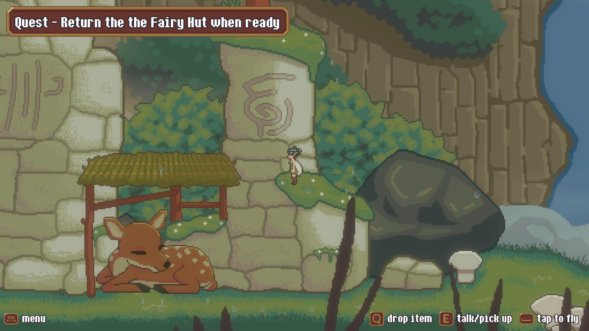 Screenshot 6 for Fairy Springs Demo