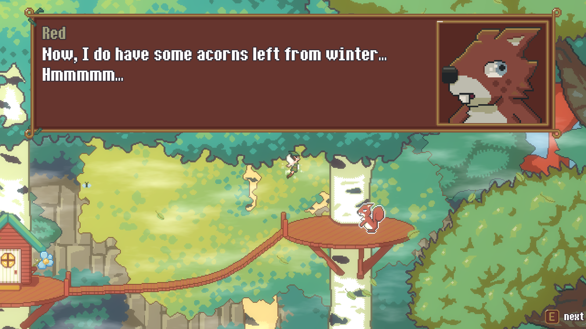 Screenshot 2 for Fairy Springs Demo