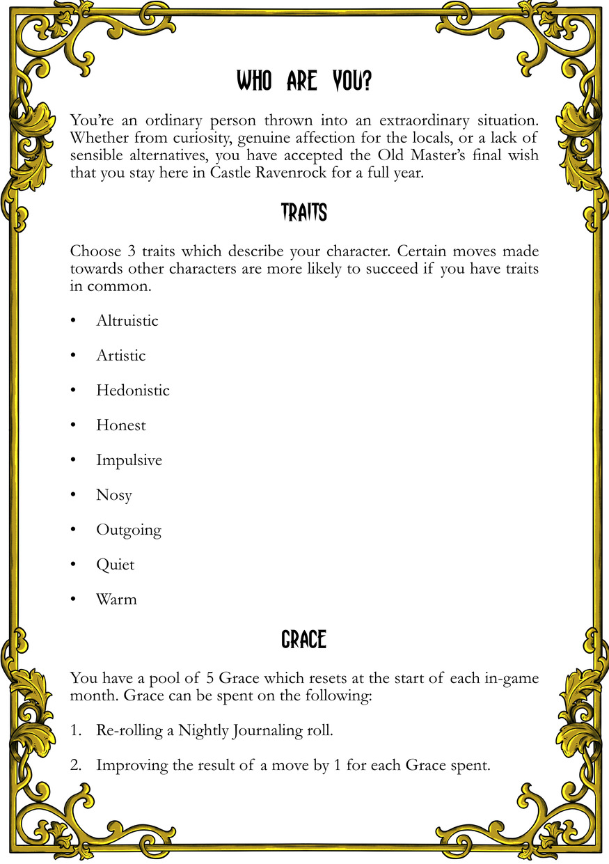 Screenshot 2 for Vampire Year: free preview
