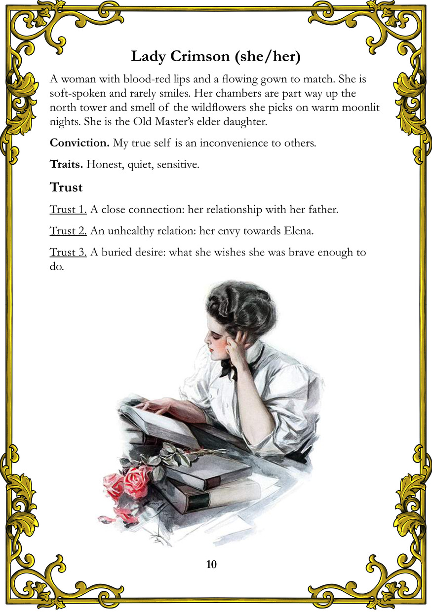 Screenshot 3 for Vampire Year: free preview