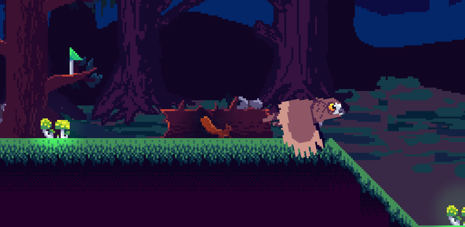 Screenshot 6 for Small Among Storms