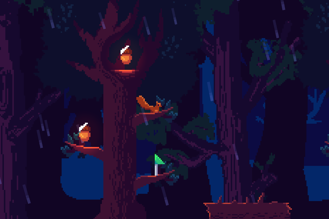 Screenshot 4 for Small Among Storms