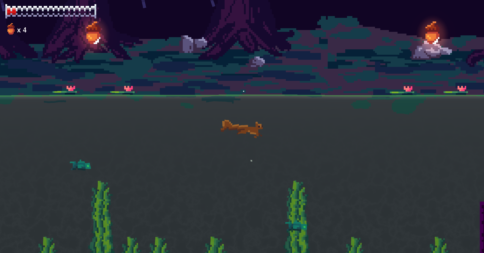 Screenshot 5 for Small Among Storms