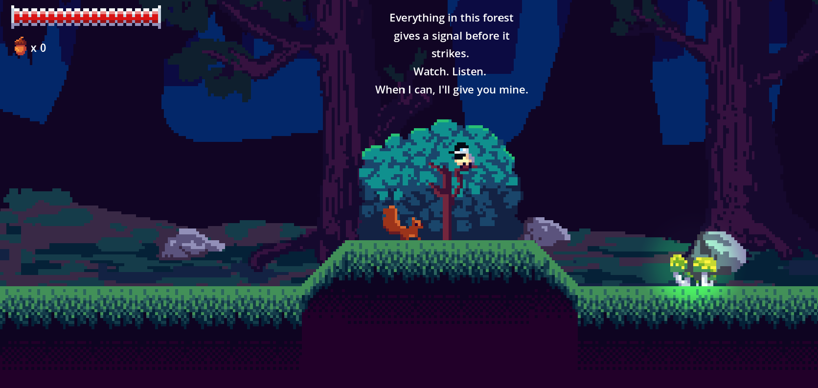 Screenshot 3 for Small Among Storms