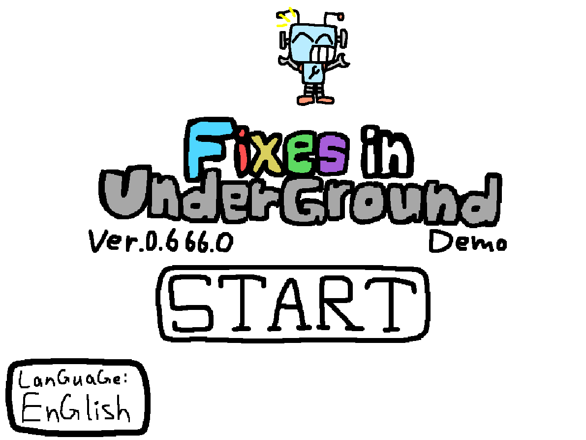 Screenshot 2 for 【Demo】Fixes in Underground