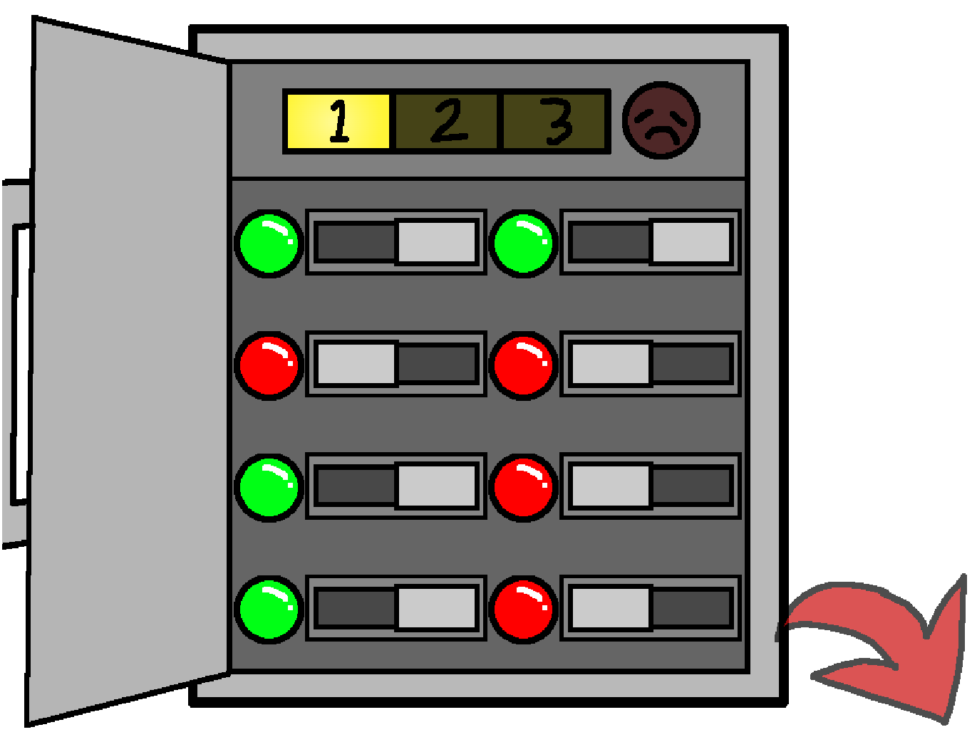 Screenshot 3 for 【Demo】Fixes in Underground