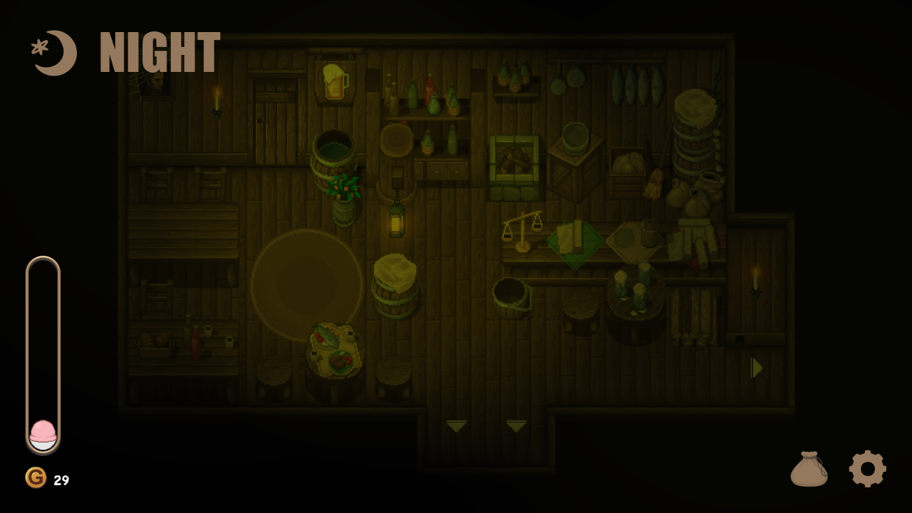 Screenshot 4 for Eli The Unhuman