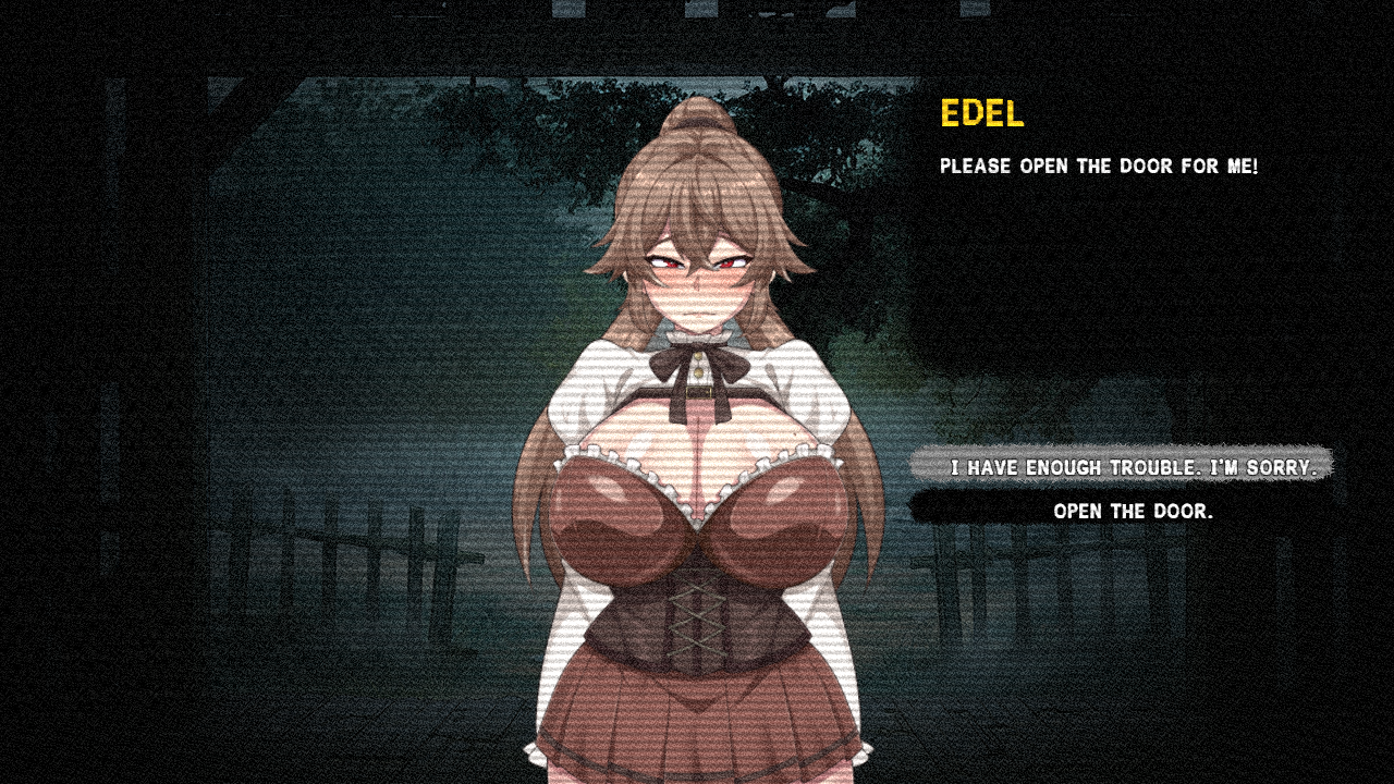 Screenshot 5 for Eli The Unhuman