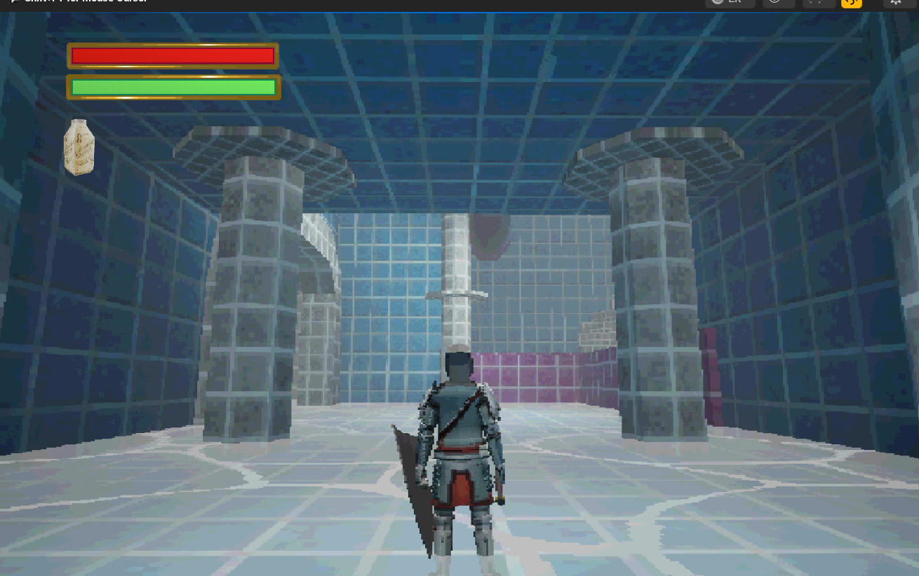 Screenshot 3 for Liminal Souls