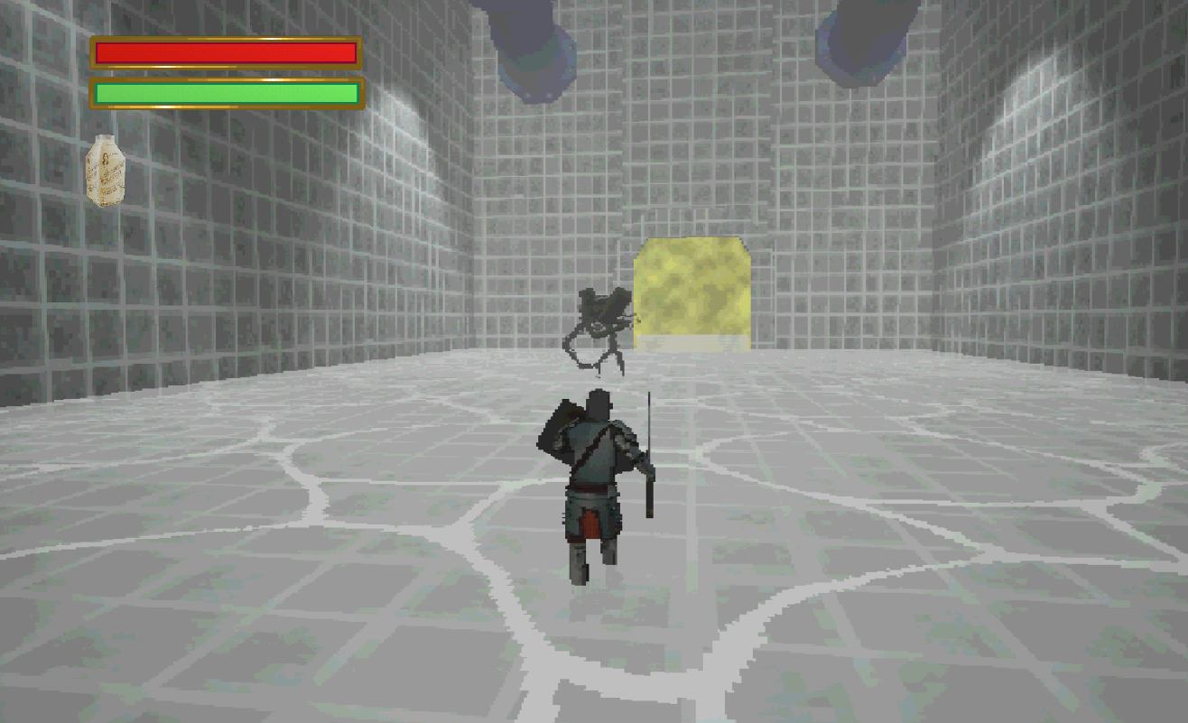 Screenshot 4 for Liminal Souls