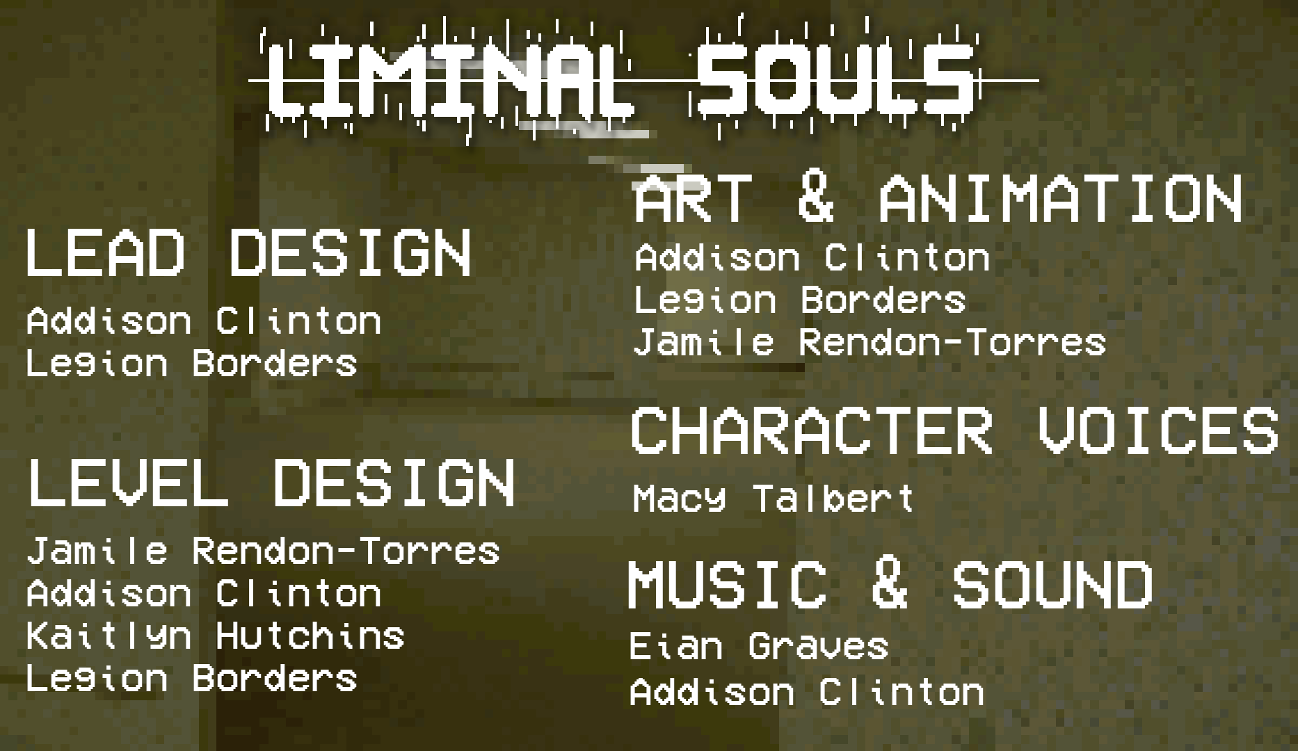 Screenshot 7 for Liminal Souls