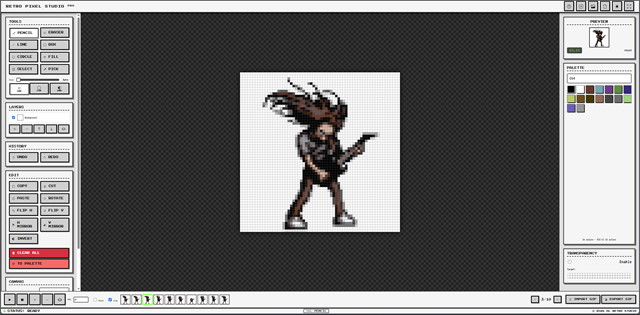 Screenshot 3 for Retro Pixel Pro