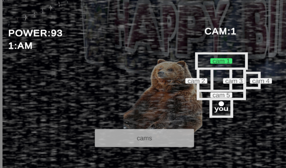 Screenshot 5 for one nights at bear