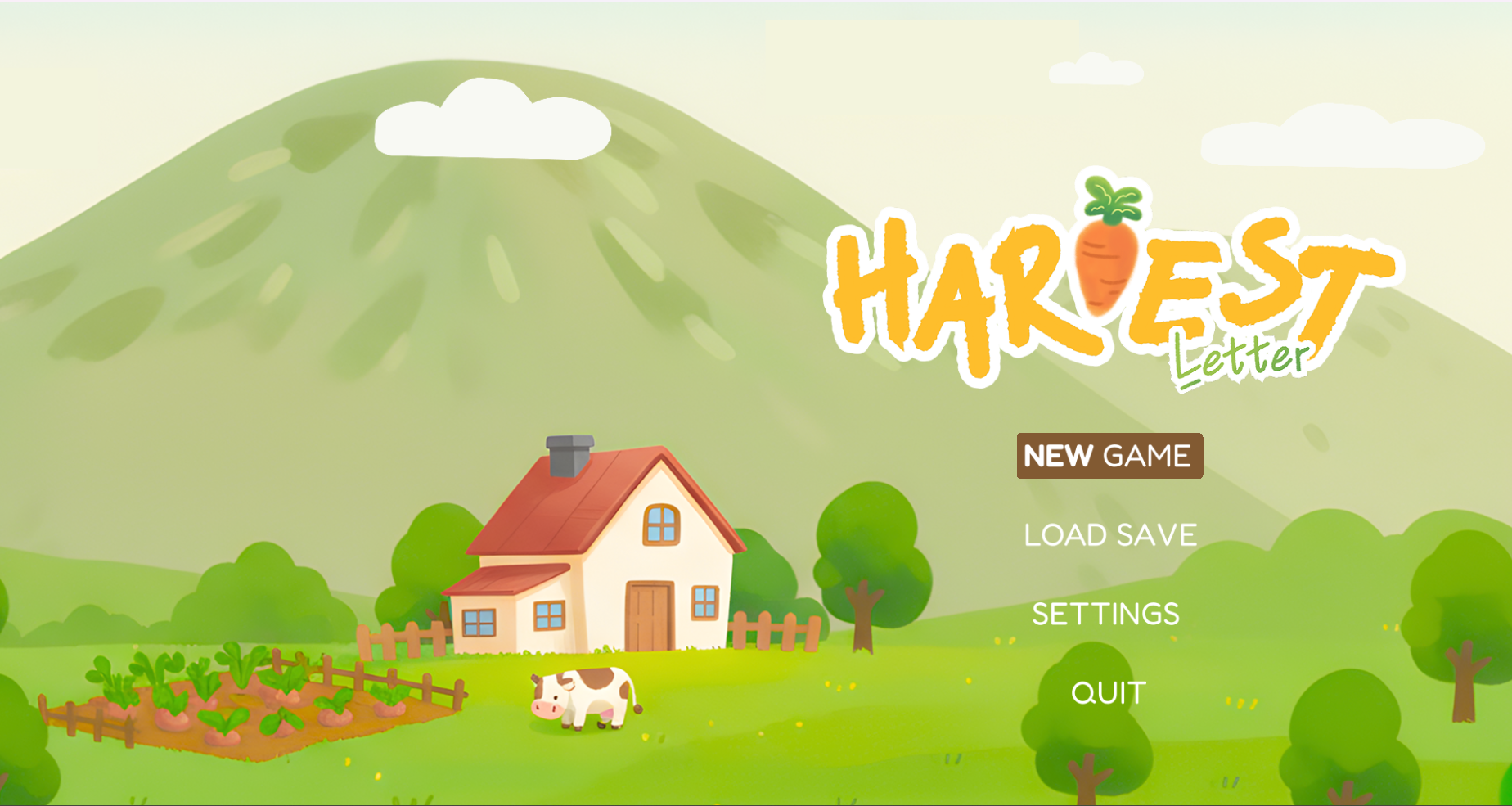 Screenshot 4 for Harvest Letter