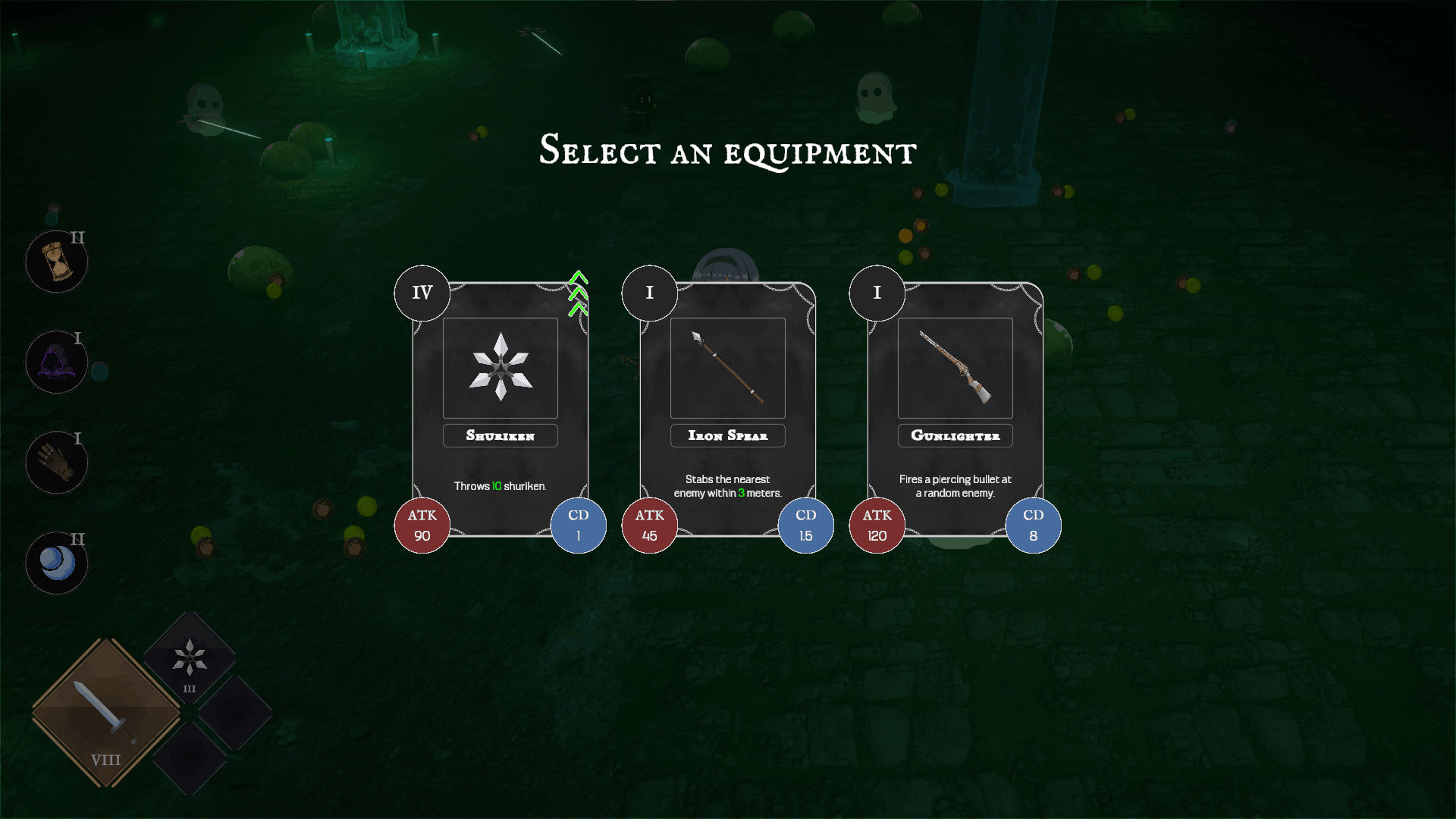 Screenshot 4 for Abyss of Eden
