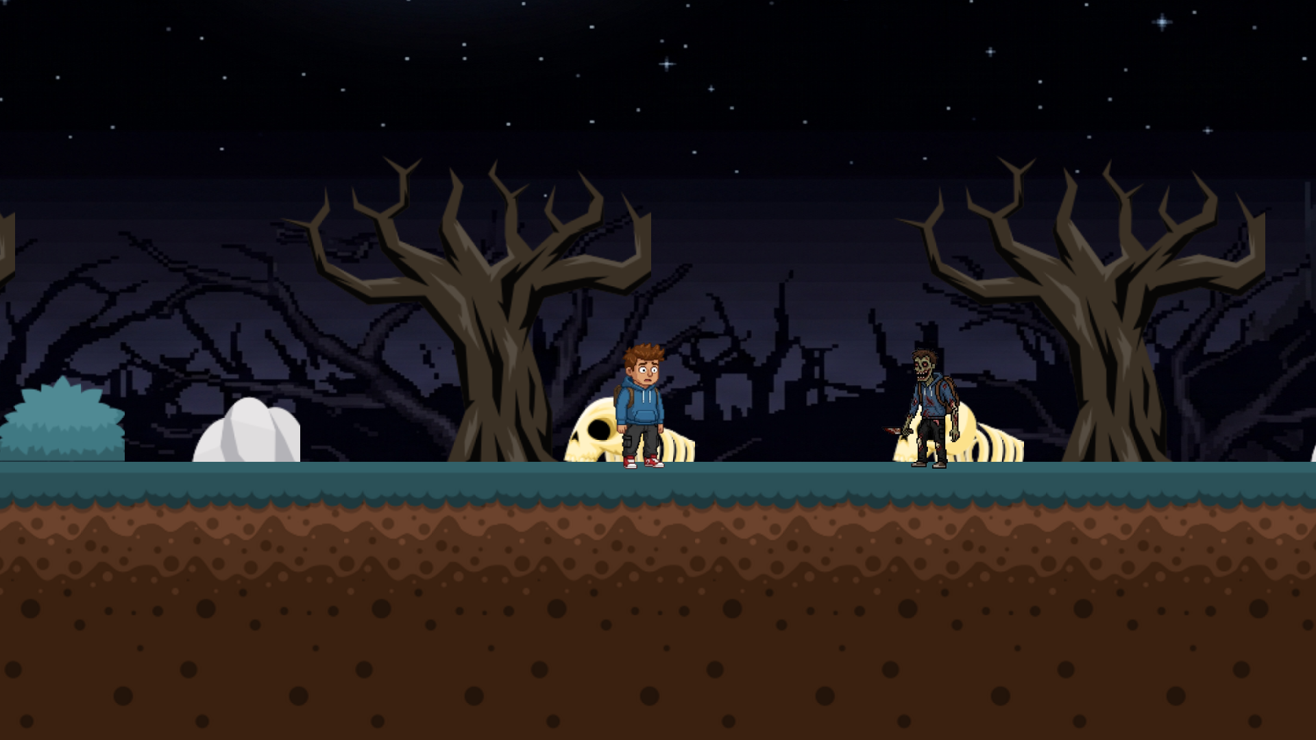 Screenshot 2 for The Hollow Step