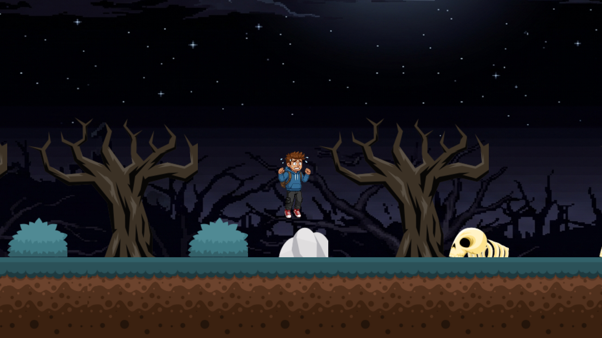 Screenshot 3 for The Hollow Step